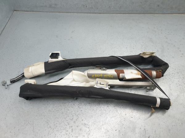 Airbag a Tendina Sinistra TOYOTA Yaris (_P9_)