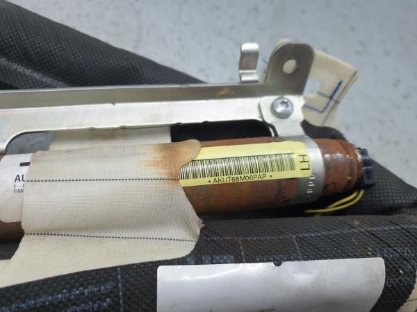 Airbag a Tendina Sinistra TOYOTA Yaris (_P9_) Imagem-1