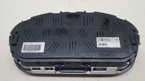 Quadrante / painel de instrumentos RENAULT Megane III (BZ0_) Imagem-1