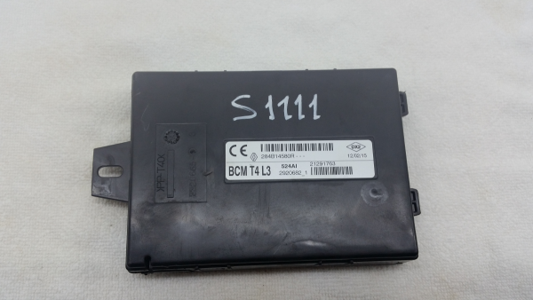 Módulo confort RENAULT Captur (J5_) Imagem-1