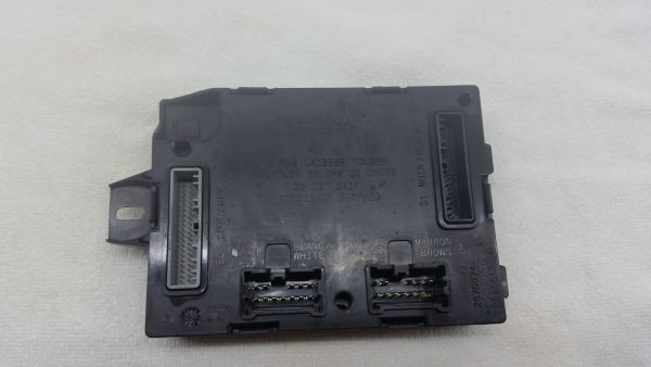 Módulo confort RENAULT Captur (J5_)