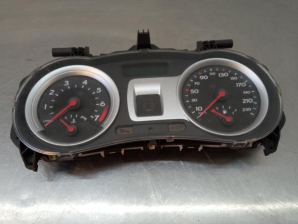 Quadrante / painel de instrumentos RENAULT Clio III (BR0/1, CR0/1)