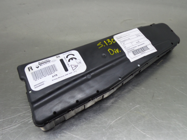 Airbag  Droite RENAULT Clio IV (BH_)