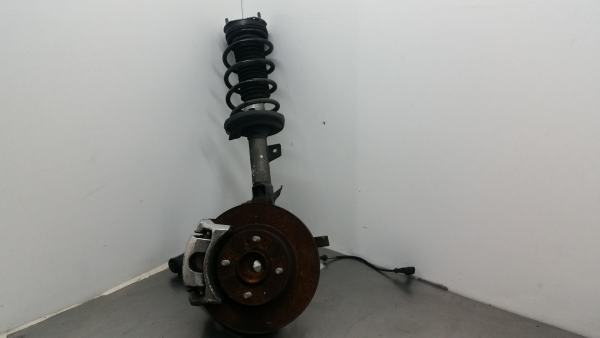 Pinça travão / maxila de travão frente esquerda FORD Fiesta VI (CB1, CCN)