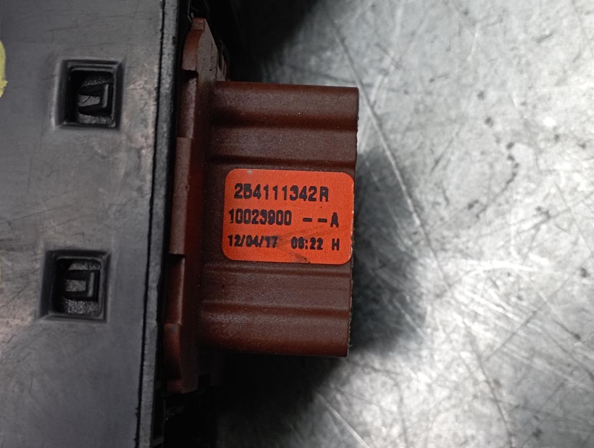 Comando / interruttore alzacristallo anteriore sinistro DACIA Duster (HS_) Imagem-2