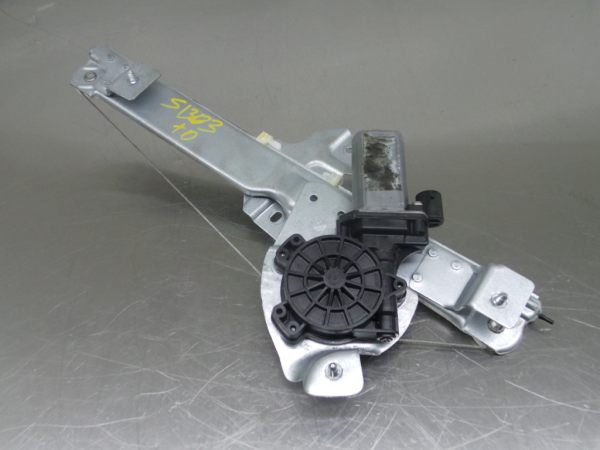 Alzavetro posteriore destro DACIA Duster (HS_)