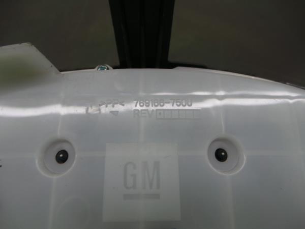 Quadrante / painel de instrumentos OPEL Astra J Sports Tourer Imagem-3