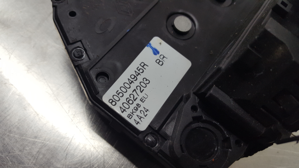 Cerradura / cierre puerta delantero derecho RENAULT Clio IV Grandtour (KH_) Imagem-3