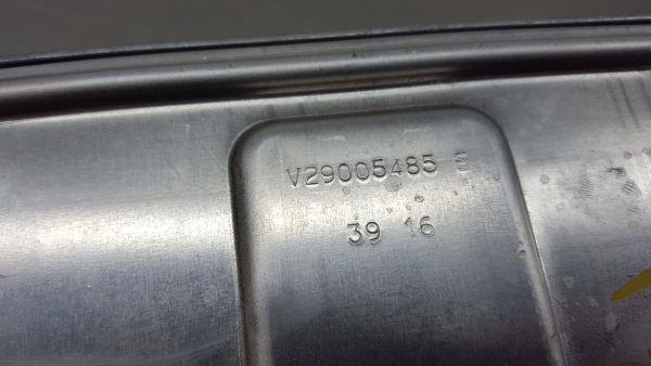 Centralina motor / ECU RENAULT Clio IV (BH_) Imagem-3