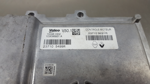 Centralina motor / ECU RENAULT Clio IV (BH_) Imagem-5