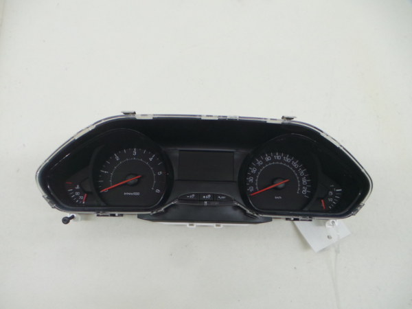 Instrument cluster PEUGEOT 208