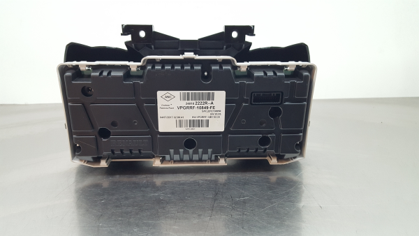 Quadrante / painel de instrumentos RENAULT Clio IV (BH_) Imagem-4