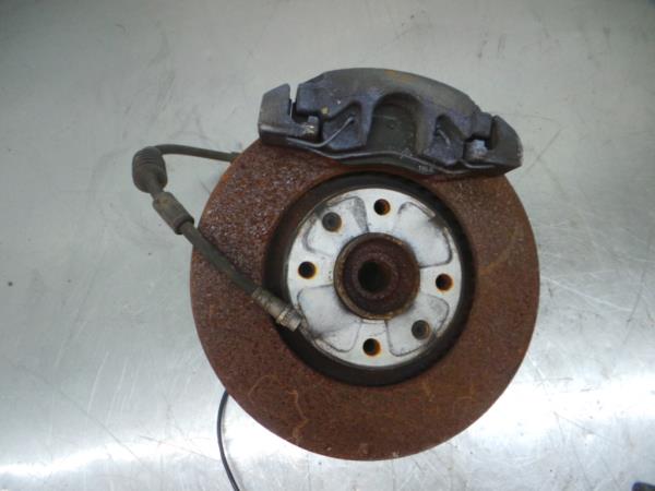 Right front steering knuckle PEUGEOT 5008 I (0U_, 0E_)