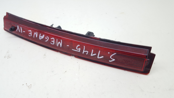 Feu de stop supplémentaire / 3e feu RENAULT Megane IV (B9A/M_) Imagem-1