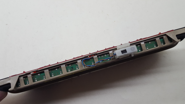 Feu de stop supplémentaire / 3e feu BMW 3 Coupé (E92) Imagem-2