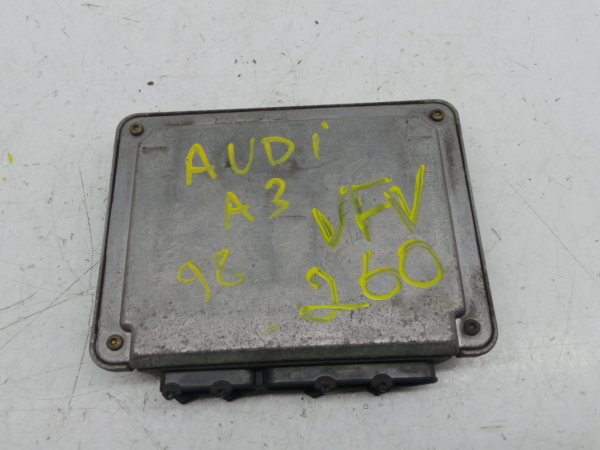 Centralina motor / ECU AUDI A3 (8L1) Imagem-1