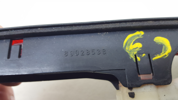 Feu de stop supplémentaire / 3e feu CITROËN C3 I (FC_) Imagem-4