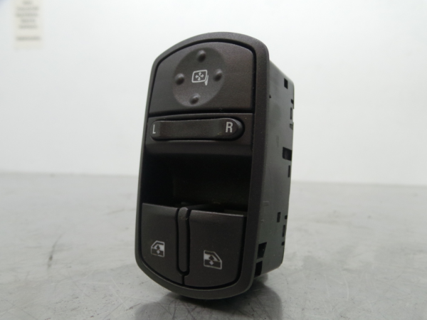 Left Front window control OPEL Corsa D