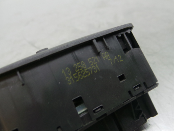 Left Front window control OPEL Corsa D Imagem-2