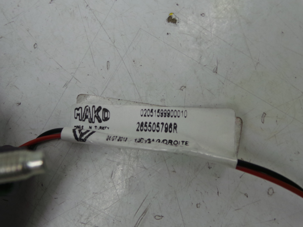 Feu de coffre Droite RENAULT Clio IV (BH_) Imagem-3