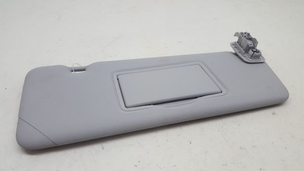 Right Sun Visor RENAULT Captur (J5_)