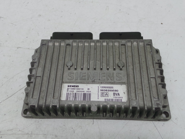 Centralina motor / ECU PEUGEOT 206 SW (2E/K)