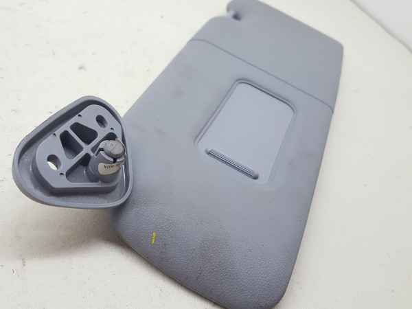 Pála de sol esquerda BMW 1 (E81) Imagem-2