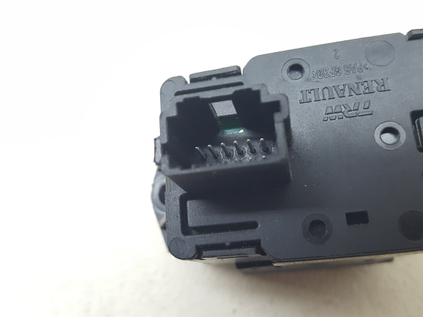 Bouton / interrupteur frein de parking RENAULT Scénic III (JZ0/1_) Imagem-3