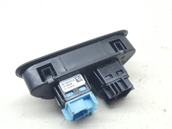 Comando / botão / interruptor multifunções RENAULT Kadjar (HA_, HL_) Imagem-2