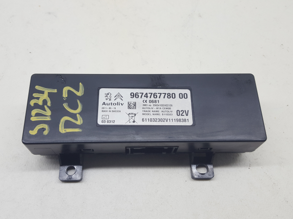 Module générique PEUGEOT RCZ