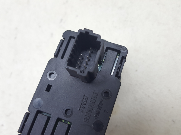 Botão / interruptor travão de parque RENAULT Scénic III (JZ0/1_) Imagem-3