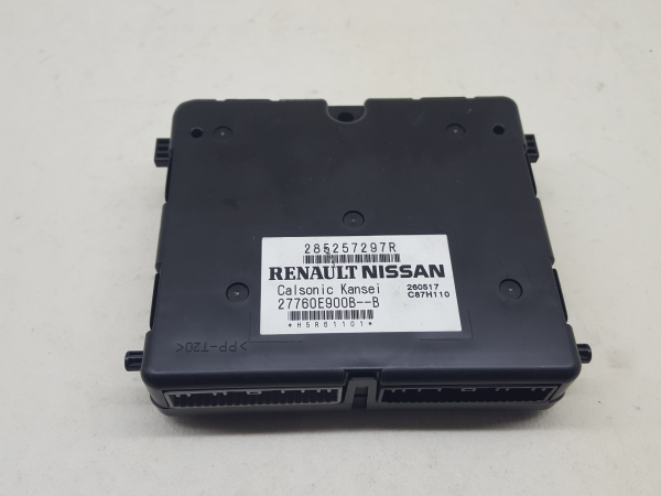 Modulo / Centralina comfort RENAULT Captur (J5_)