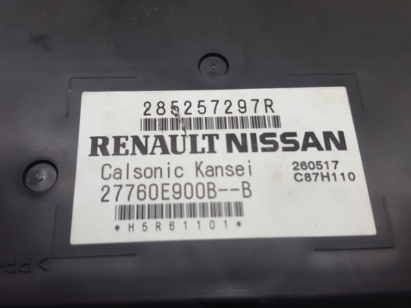 Modulo / Centralina comfort RENAULT Captur (J5_) Imagem-3