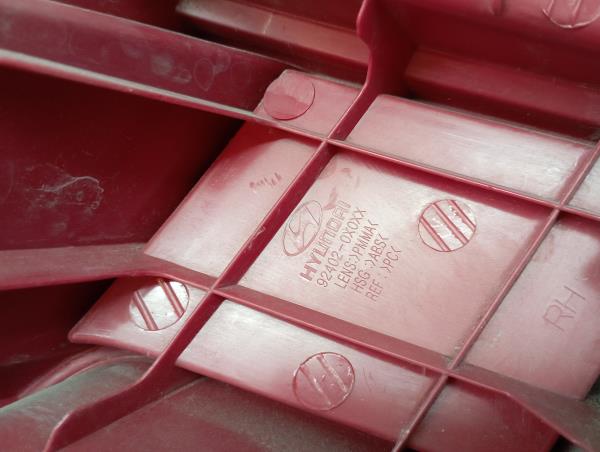 Feu arrière Droite HYUNDAI i10 (PA) Imagem-4