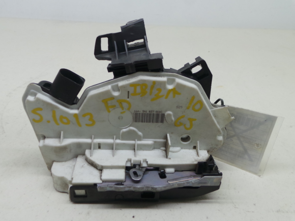 Serrure Avant Droite SEAT Ibiza IV (6J5, 6P1) Imagem-1