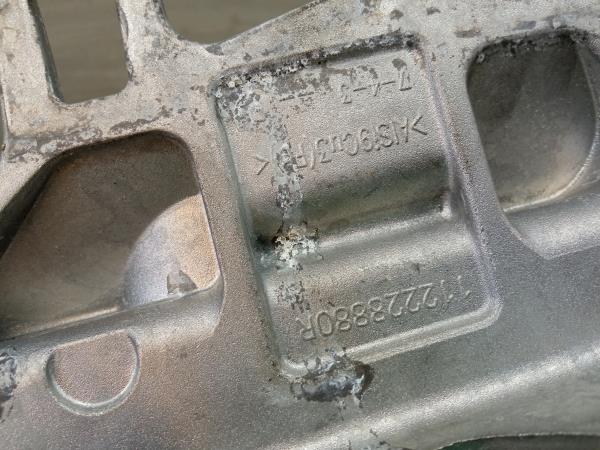 Support Moteur RENAULT Captur (J5_) Imagem-4