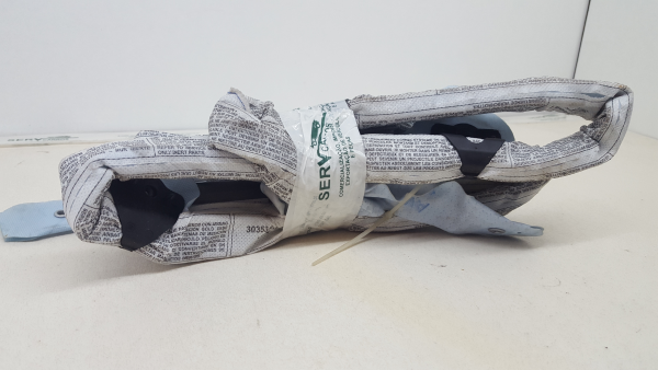 Airbag Cortinha Izquierdo AUDI A6 Avant (4F5, C6) Imagem-1