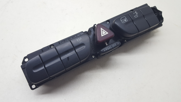 Multifunction control MERCEDES-BENZ Classe C (W203)