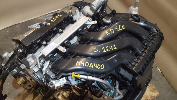 Motor para peças RENAULT Twingo III (BCM_)