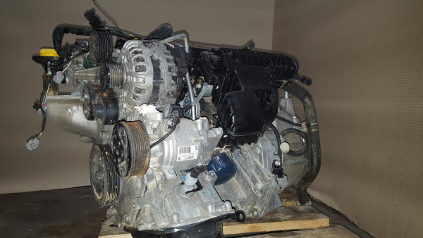 Motor para peças RENAULT Twingo III (BCM_) Imagem-2