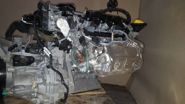 Motor para peças RENAULT Twingo III (BCM_) Imagem-3