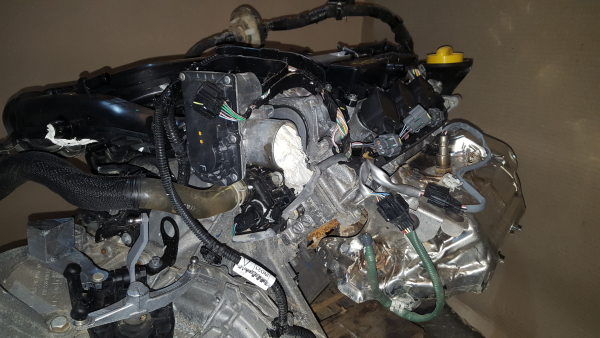 Motor para peças RENAULT Twingo III (BCM_) Imagem-4