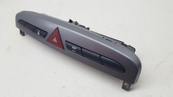Commande / interrupteur multifonctions PEUGEOT 308 SW Imagem-2