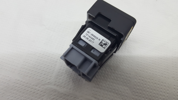 Comando multifunzione RENAULT Captur (J5_) Imagem-2