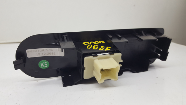 Mando / interruptor elevalunas delantero derecho RENAULT Captur (J5_) Imagem-1