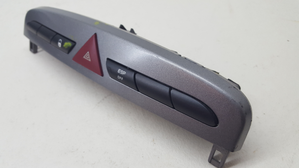 Multifunction control PEUGEOT 308 SW Imagem-1