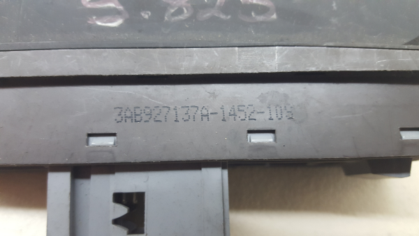 Comando multifunzione VOLKSWAGEN Passat Variant (365) Imagem-4