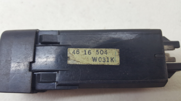 Multifunction control SAAB 9-5 Station Wagon (YS3E) Imagem-4