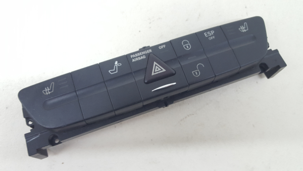 Multifunction control MERCEDES-BENZ Classe E (W211)