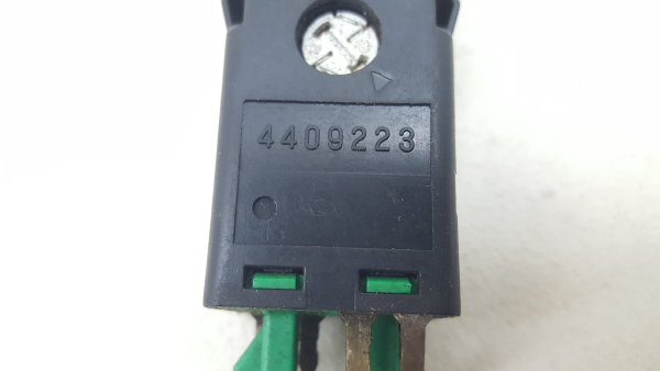 Mando / interruptor multifunción SAAB 900 II Coupé Imagem-3